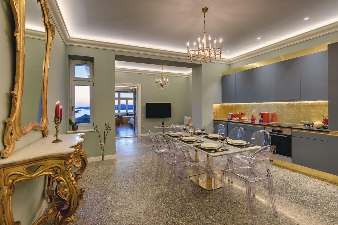 Arena&Sea View Luxurious Residence Pula Exterior foto
