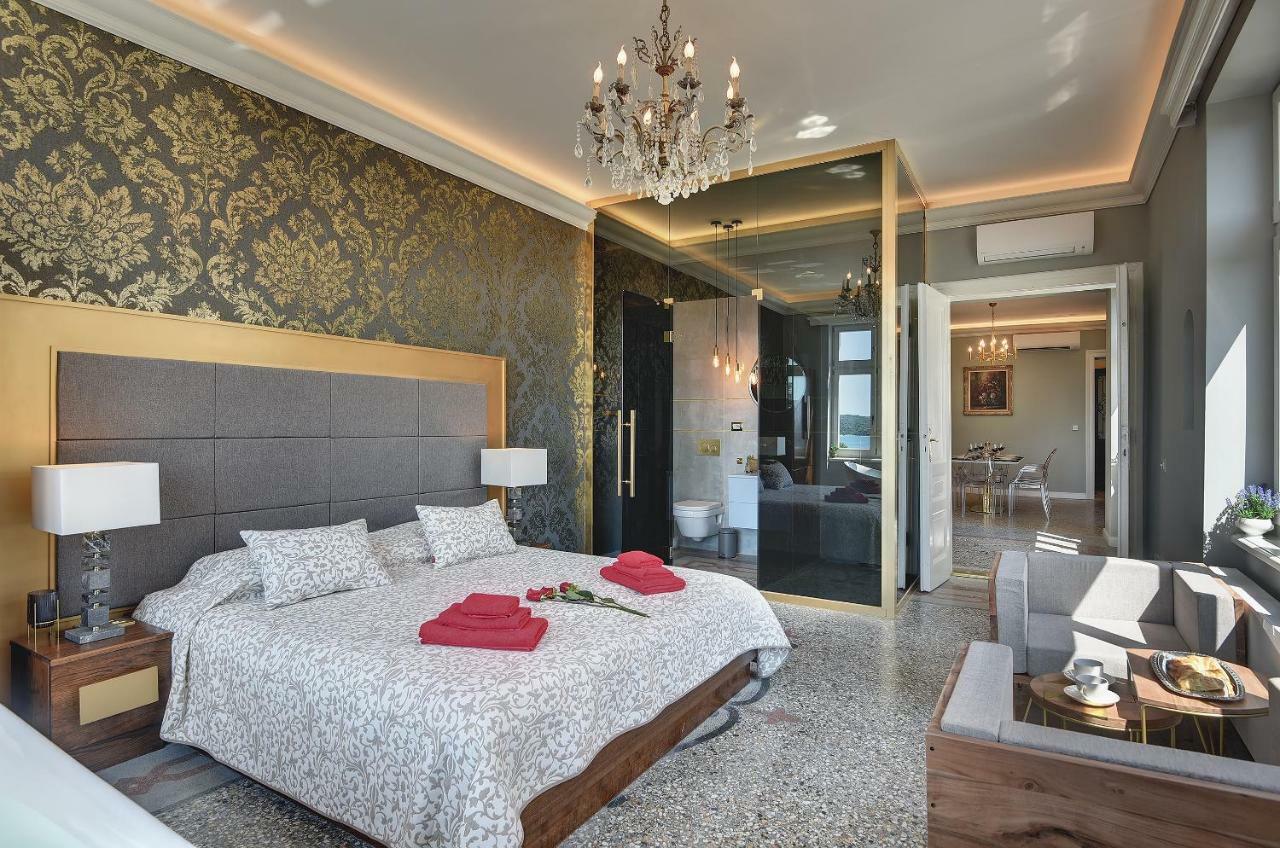 Arena&Sea View Luxurious Residence Pula Exterior foto