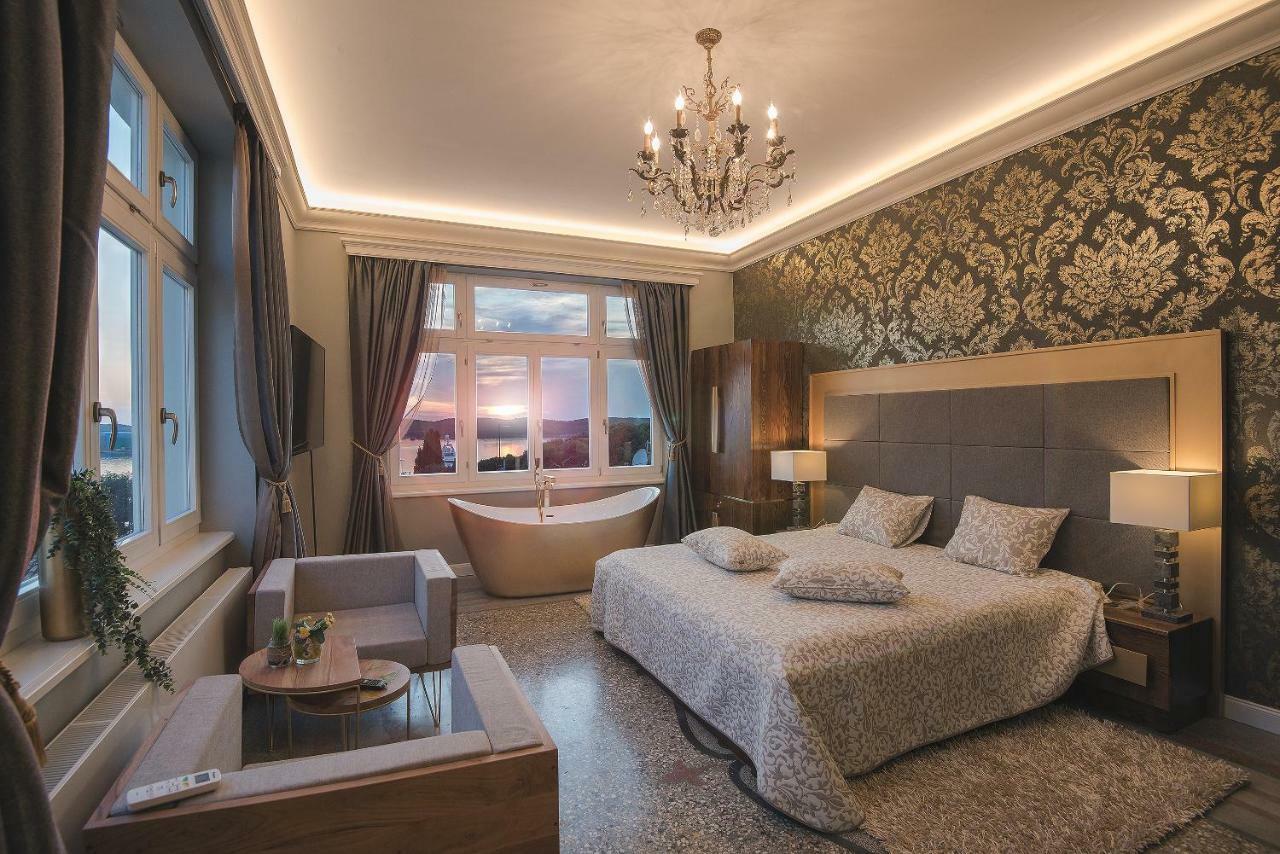 Arena&Sea View Luxurious Residence Pula Exterior foto