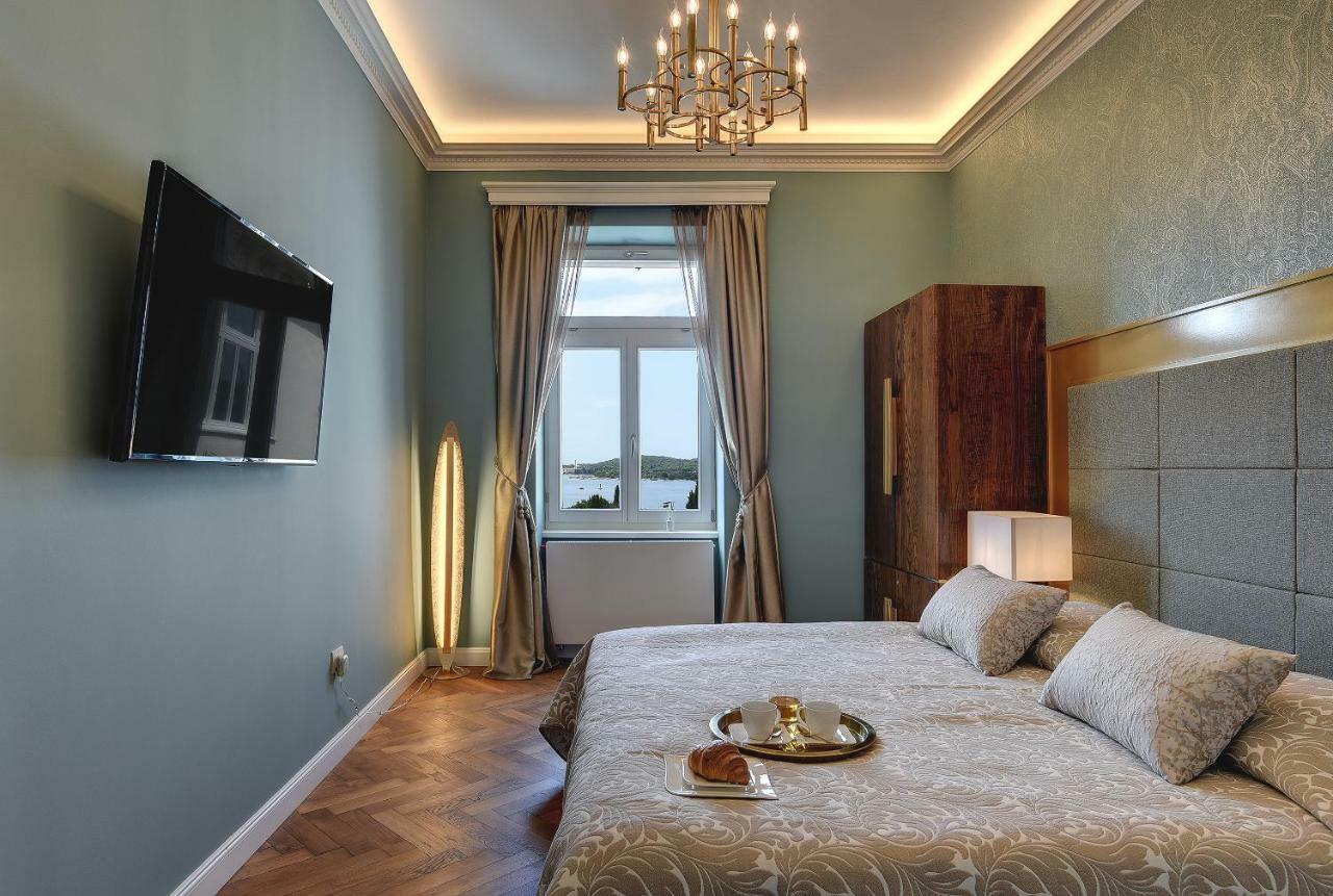 Arena&Sea View Luxurious Residence Pula Exterior foto