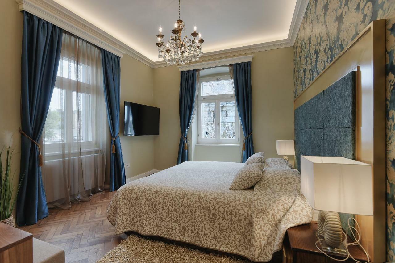 Arena&Sea View Luxurious Residence Pula Exterior foto